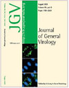 Journal Of General Virology期刊封面